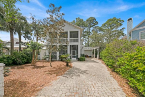 Memory Maker II - Modern Home with 4Bedrooms and 3 and a half baths in Seagrove Beach along 30a